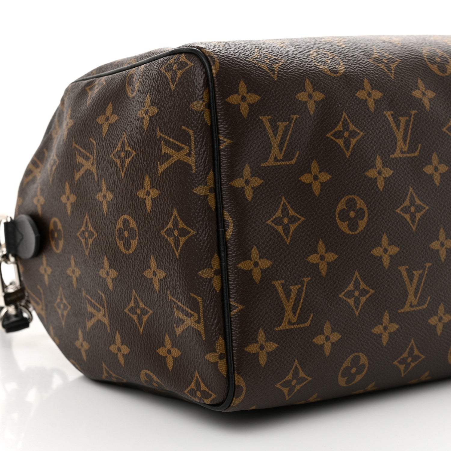 Louis Vuitton Monogram Speedy Soft 30 Dark 7 of 9