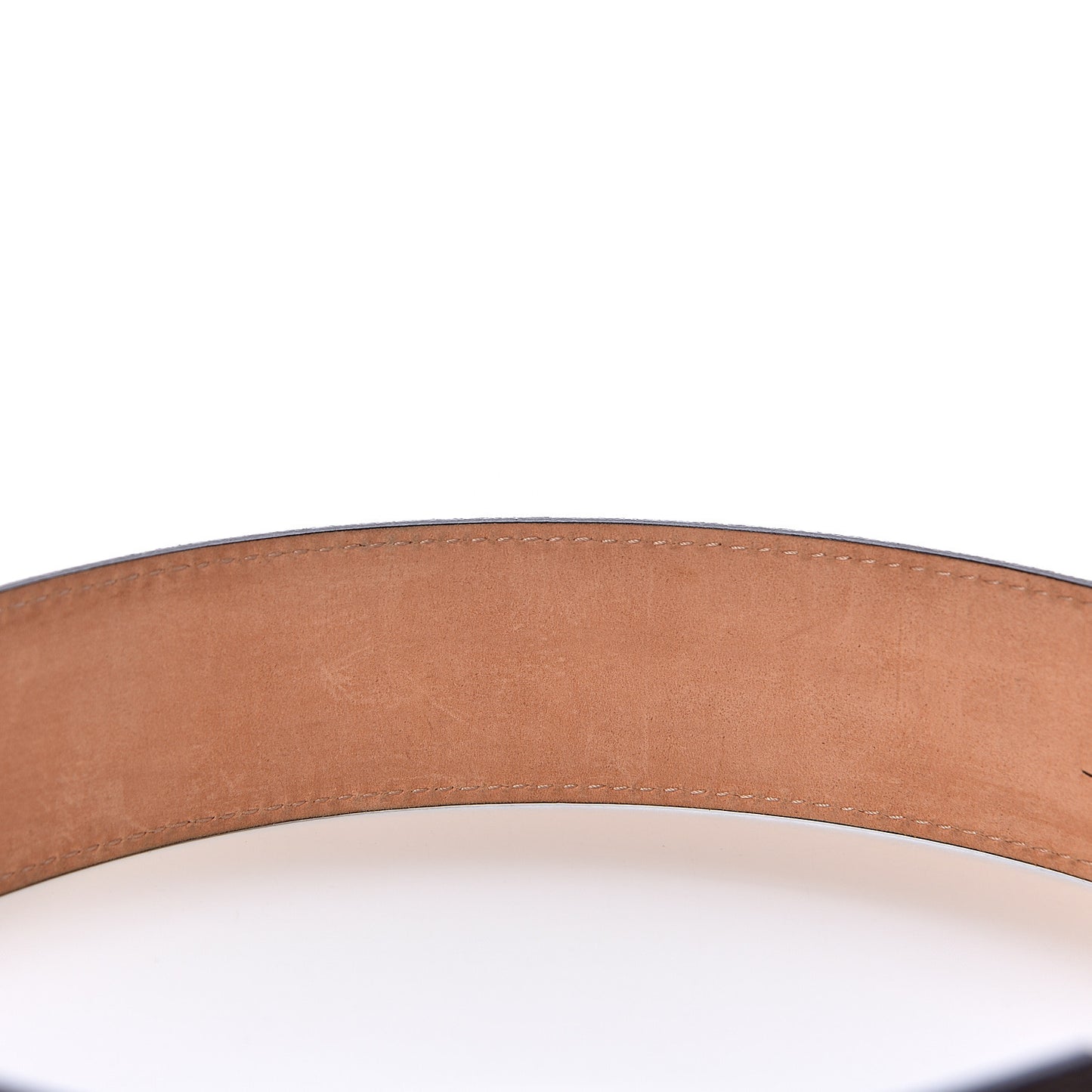 Monogram 40mm LV Initiales Belt 80 32