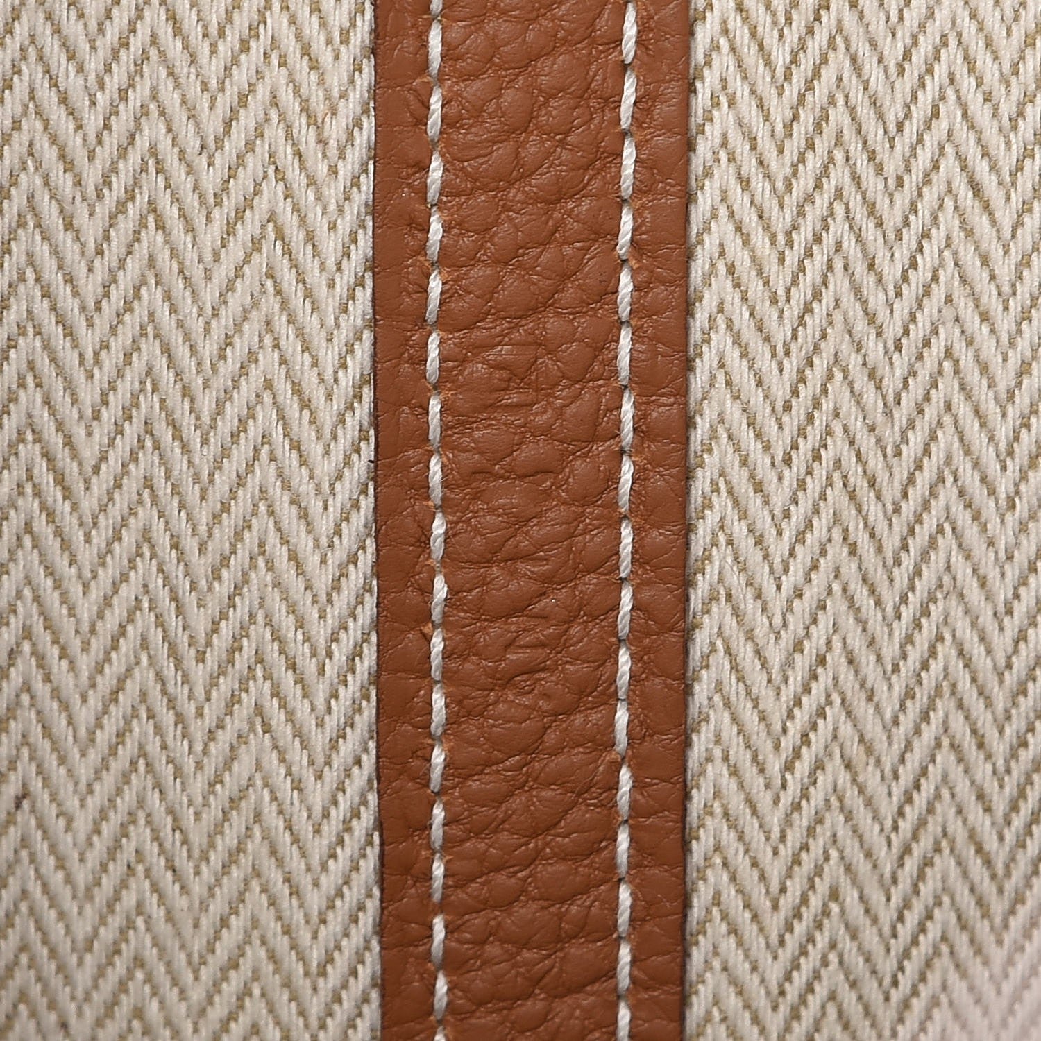 Hermes Negonda Garden Party 36 MM Gold 7 of 7