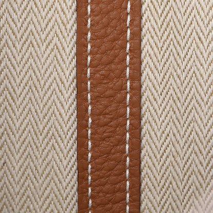 Hermes Negonda Garden Party 36 MM Gold 7 of 7