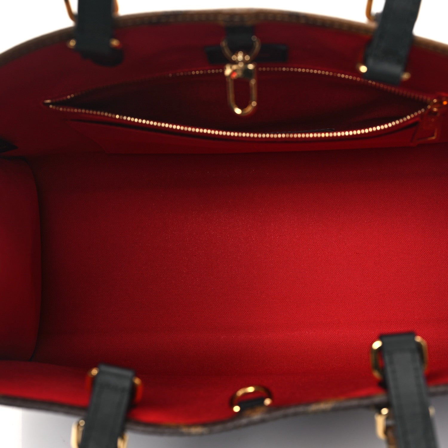 Louis Vuitton Reverse Monogram Giant Onthego MM 5 of 11