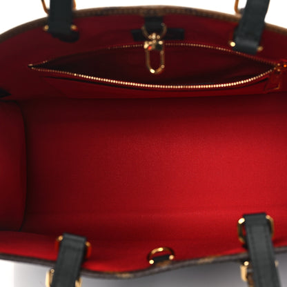 Louis Vuitton Reverse Monogram Giant Onthego MM 5 of 11