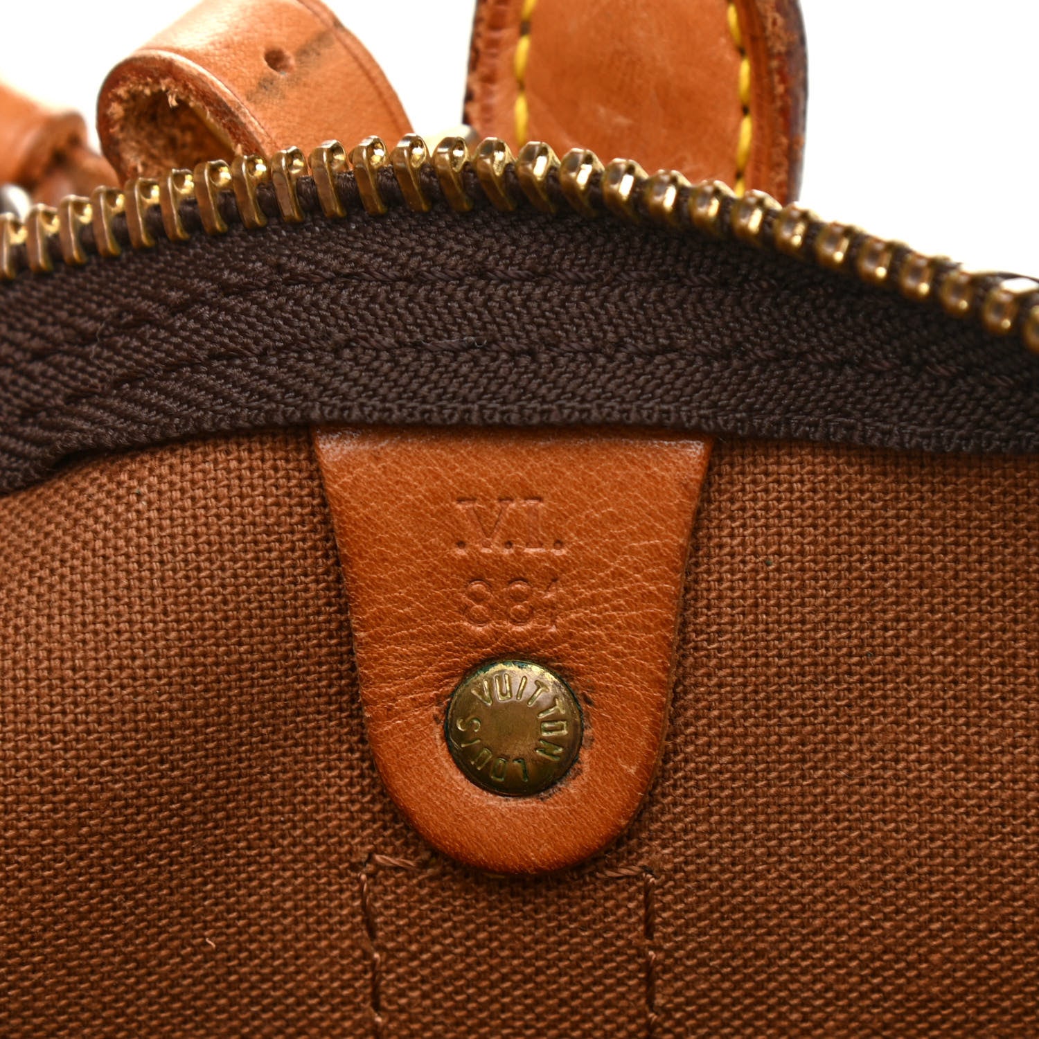 Louis Vuitton Monogram Keepall Bandouliere 45 7 of 17