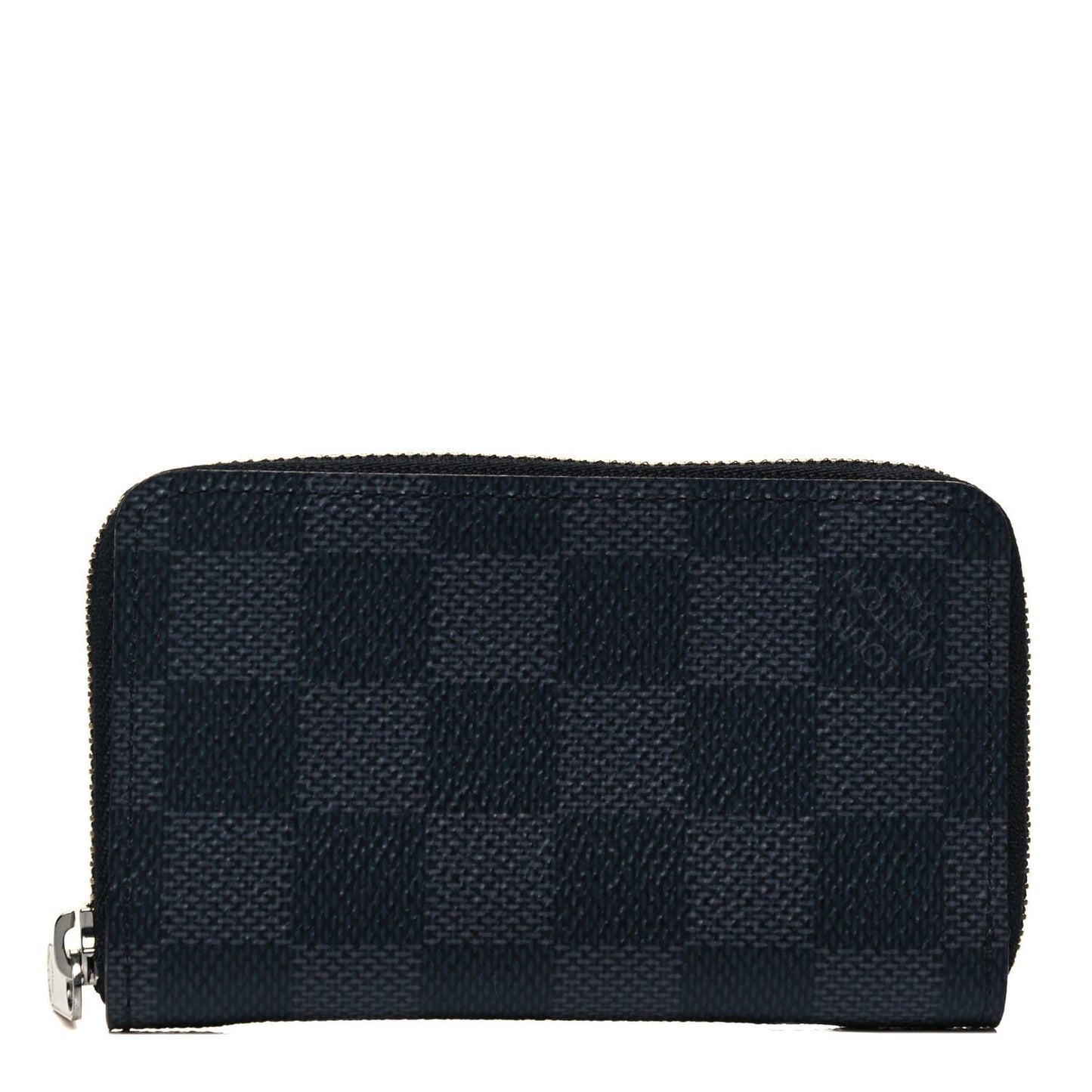 Damier Graphite Zippy Coin Purse Vertical