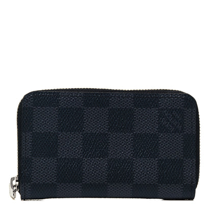 Louis Vuitton Damier Graphite Zippy Coin Purse Vertical 1 of 7