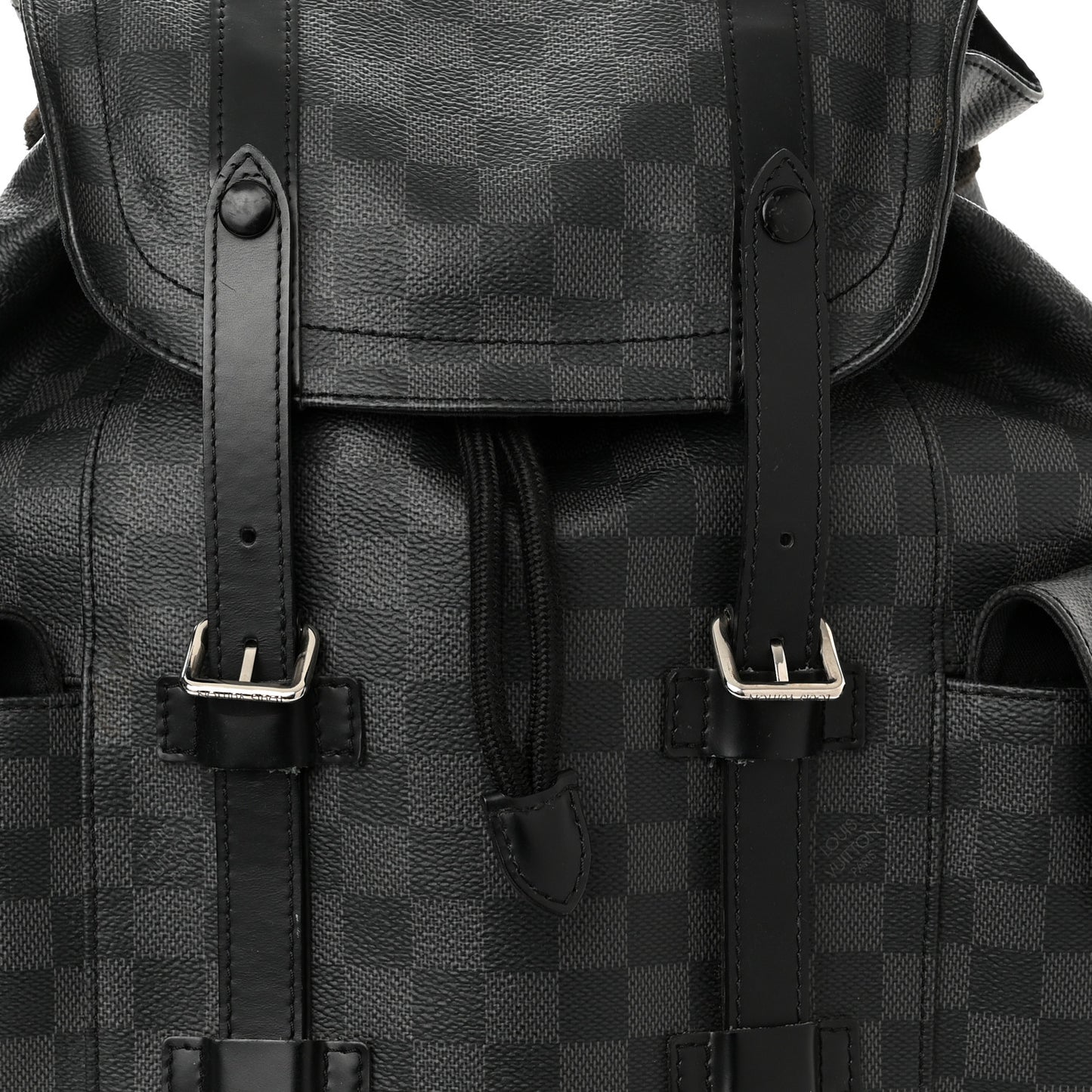 Damier Graphite Christopher PM Backpack