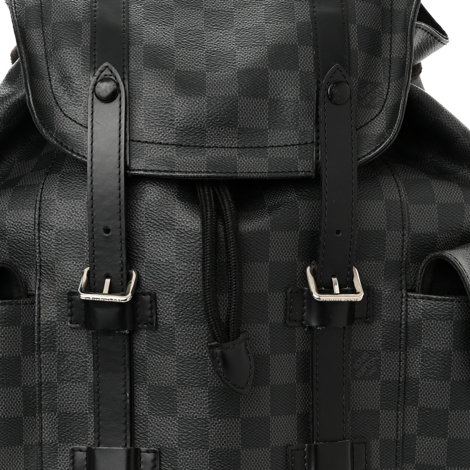 Louis Vuitton Damier Graphite Christopher PM Backpack 7 of 16