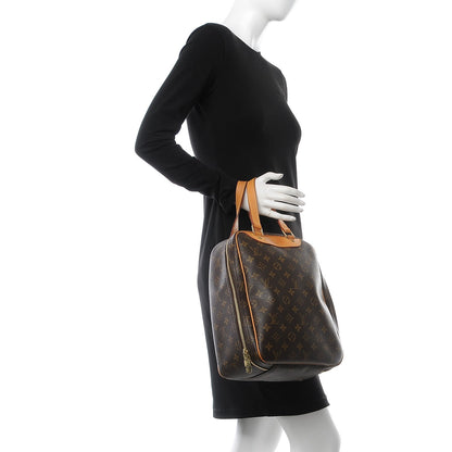 Louis Vuitton Monogram Excursion Shoe Bag 2 of 14