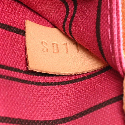 Louis Vuitton Monogram Neo Neverfull MM Pivoine 7 of 10