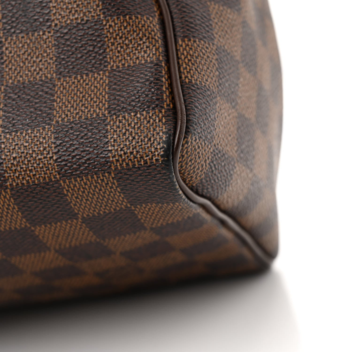 Louis Vuitton Damier Ebene Speedy 25 11 of 14