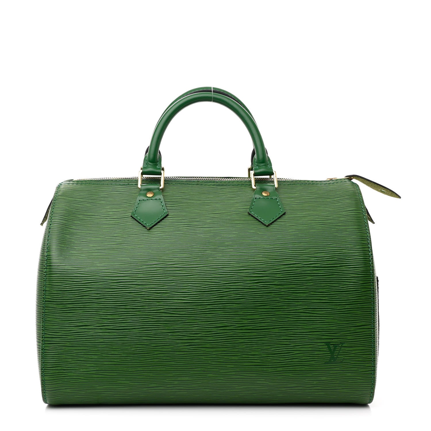 Louis Vuitton Epi Speedy 30 Borneo 1 of 13