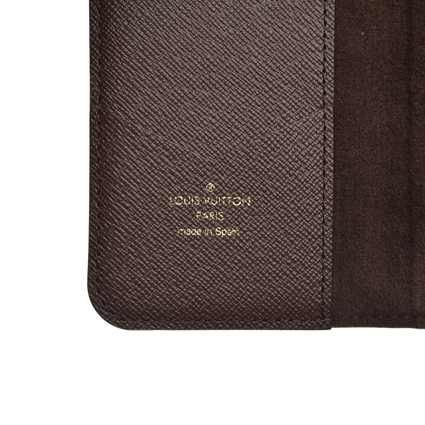 Monogram iPhone 7 Folio Case