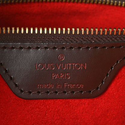 Louis Vuitton Damier Ebene Hampstead PM 5 of 10