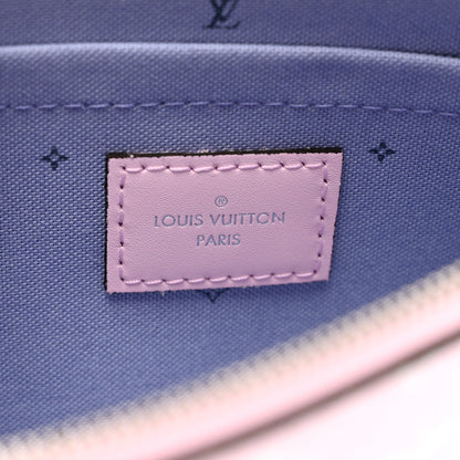 Louis Vuitton Monogram Escale Neverfull MM GM Pochette Pastel 6 of 6