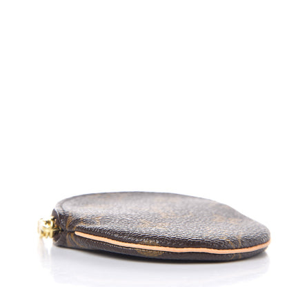 Louis Vuitton Monogram Round Coin Purse 4 of 7