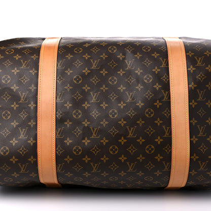 Louis Vuitton Monogram Sac Polochon 13 of 24