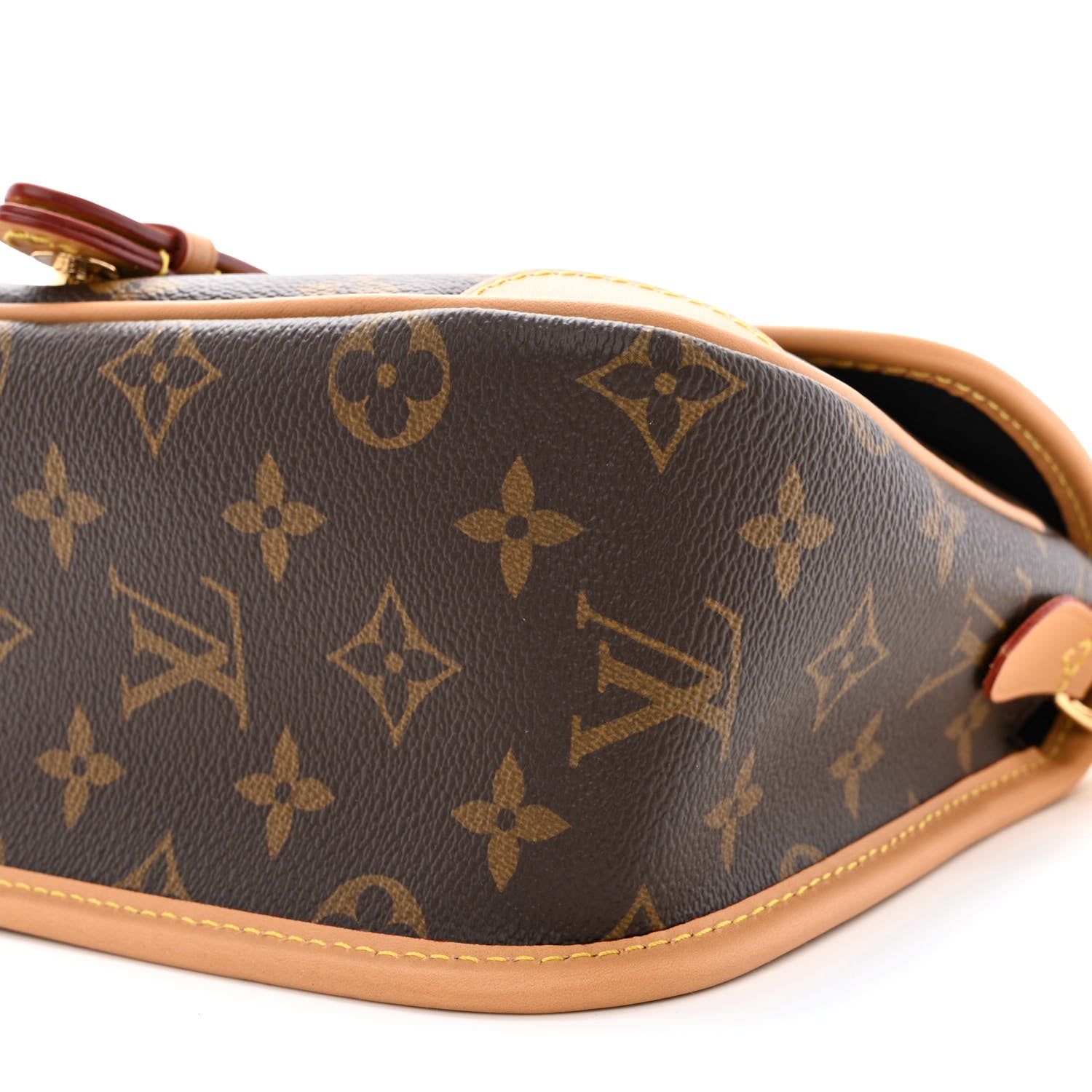 Louis Vuitton Monogram Diane Black 10 of 10