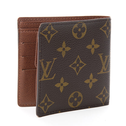Louis Vuitton Monogram Marco Wallet 2 of 7