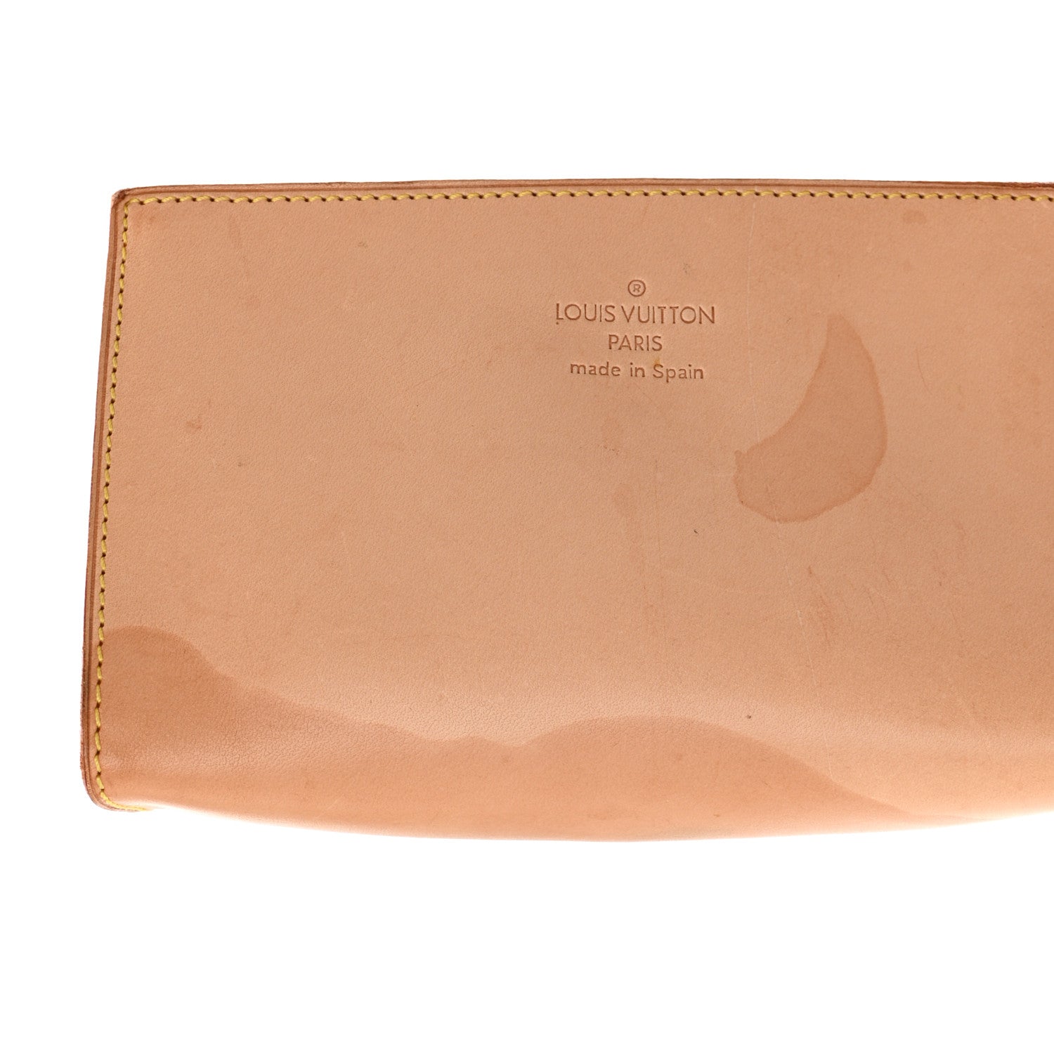 Louis Vuitton Vinyl Cabas Sac Ambre MM 14 of 15