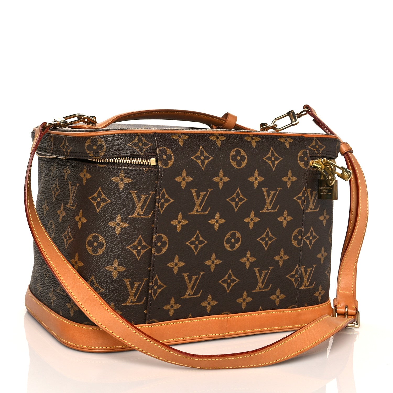 Louis Vuitton Monogram Nice 3 of 23