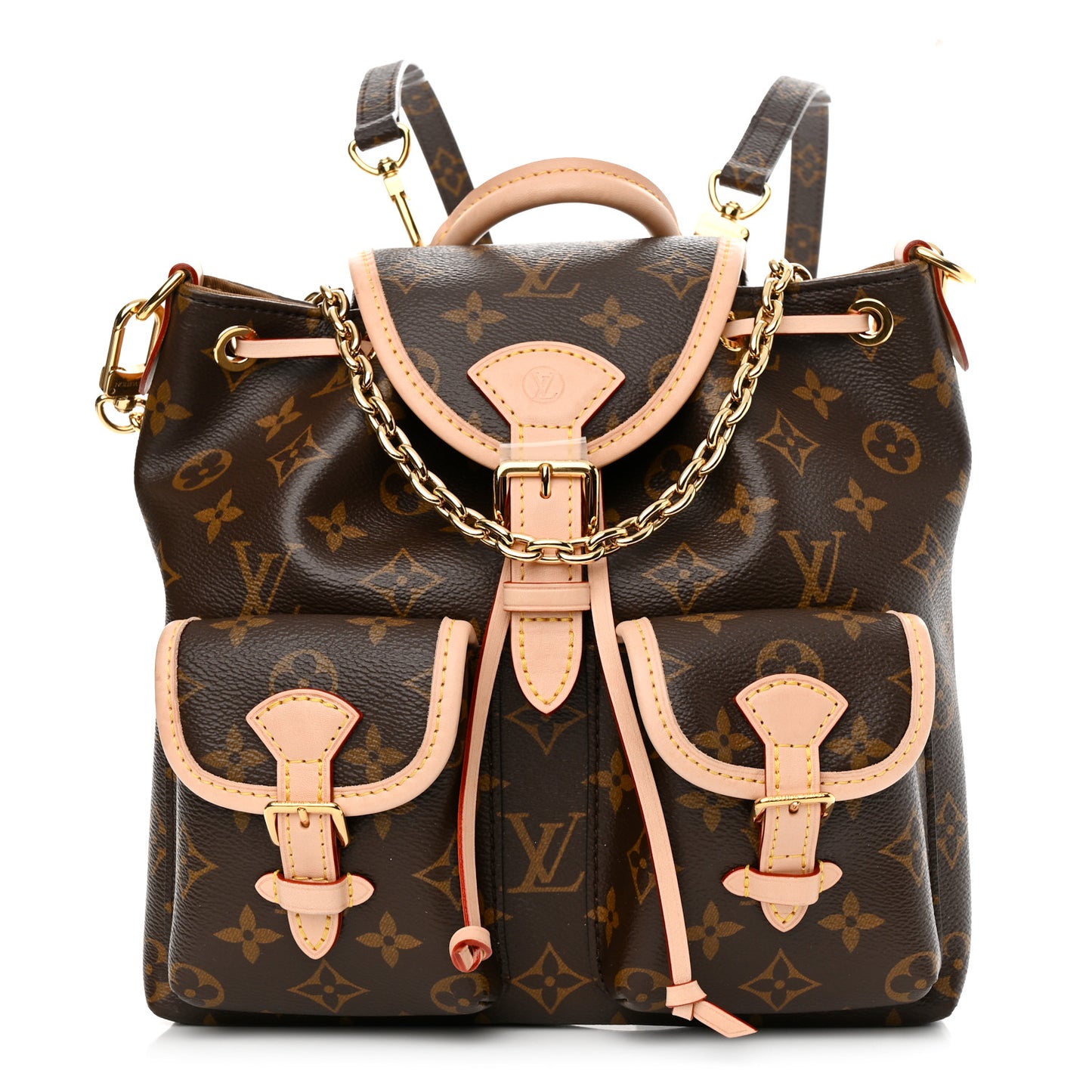 Monogram Excursion PM Backpack