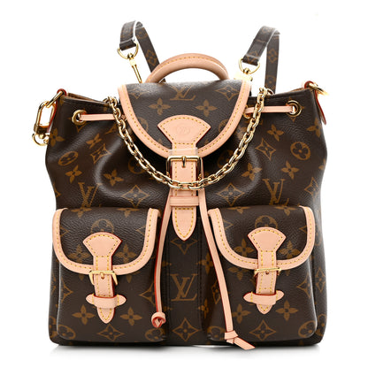 Louis Vuitton Monogram Excursion PM Backpack 1 of 9