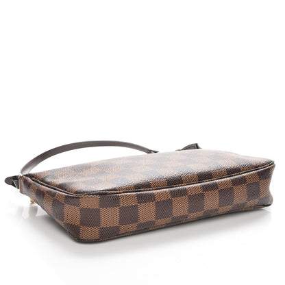 Louis Vuitton Damier Ebene Pochette Accessories 4 of 8