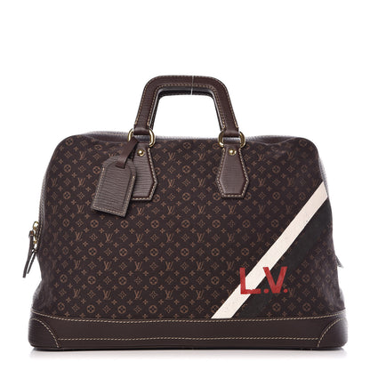 Louis Vuitton Mini Lin Initiales Isfahan Carryall Ebene 1 of 13