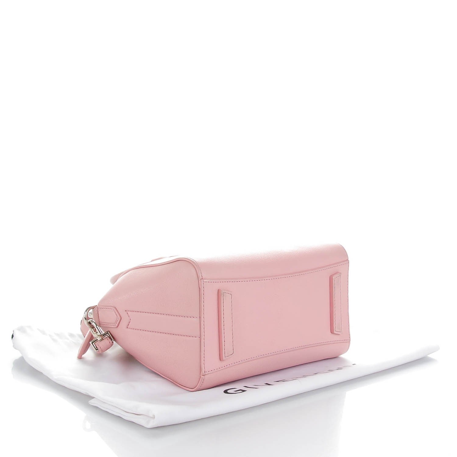 Givenchy Sugar Goatskin Mini Antigona Pink 4 of 7