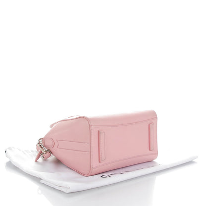 Givenchy Sugar Goatskin Mini Antigona Pink 4 of 7