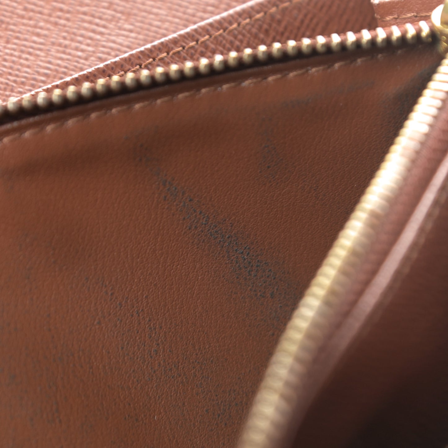 Monogram Sarah Wallet
