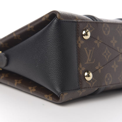 Louis Vuitton Monogram Soufflot BB Black 7 of 10