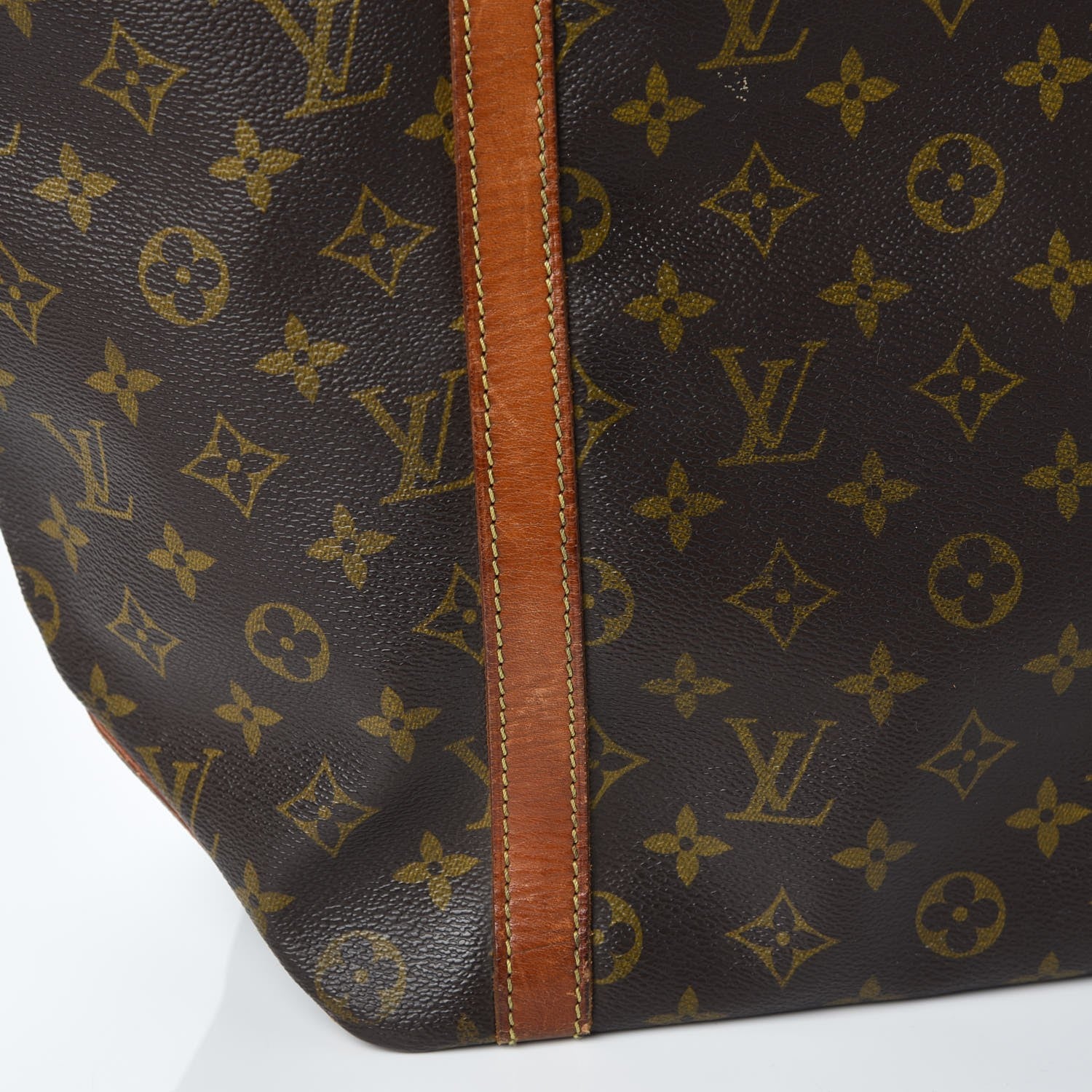Louis Vuitton Monogram Sac Shopping Tote 15 of 19