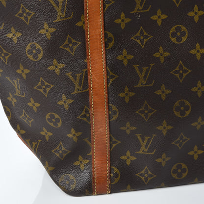 Louis Vuitton Monogram Sac Shopping Tote 15 of 19