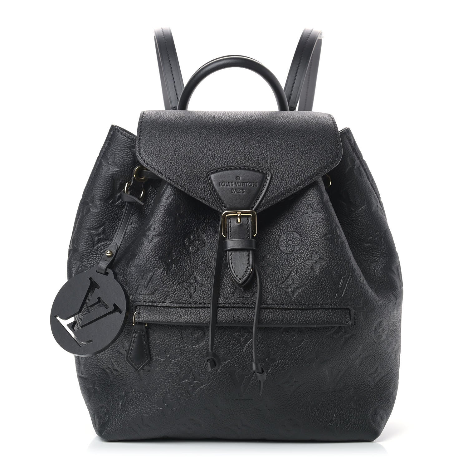 Louis Vuitton Empreinte Montsouris PM Black 1 of 7