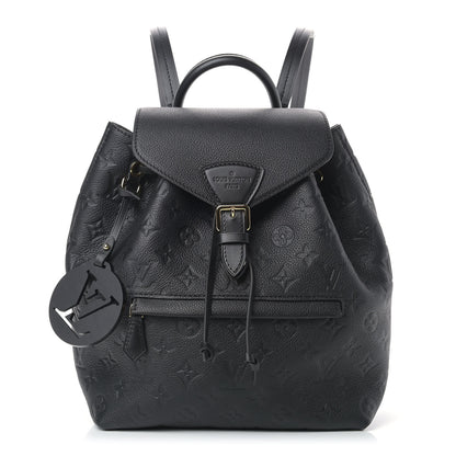 Louis Vuitton Empreinte Montsouris PM Black 1 of 7