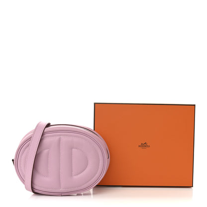 Hermes Swift In-The-Loop Belt Bag Mauve Sylvestre 11 of 11