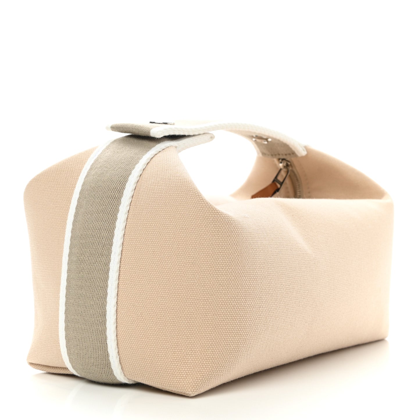 Canvas Small Bride-A-Brac Pouch Natural