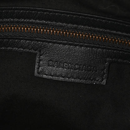 Balenciaga Agneau Arena Classic Hardware Le City First Bag Parma 7 of 11