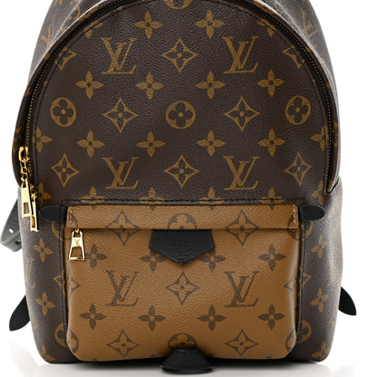 Louis Vuitton LOUIS VUITTON Reverse Monogram Palm Springs Backpack PM 8 of 14