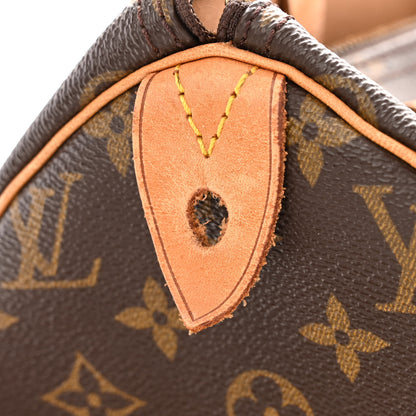 Louis Vuitton Monogram Speedy 30 11 of 17