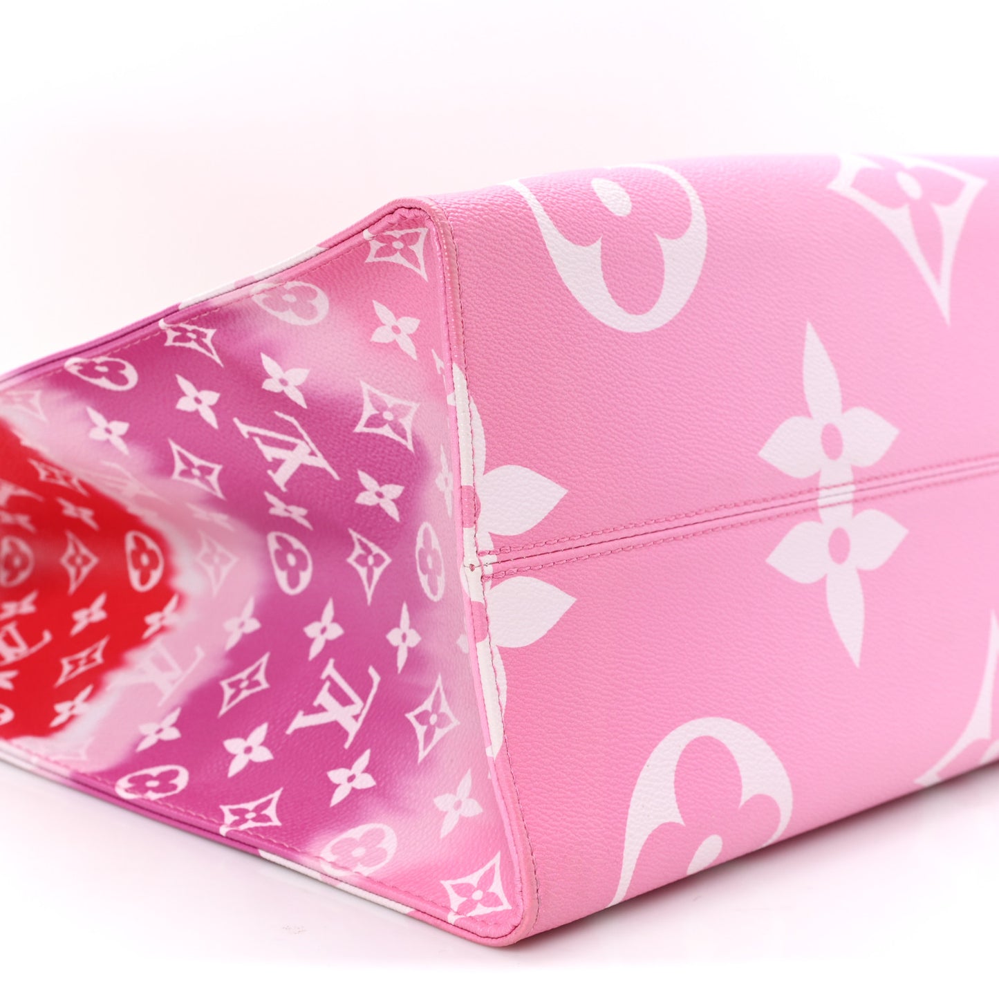 Monogram Escale Onthego GM Rouge