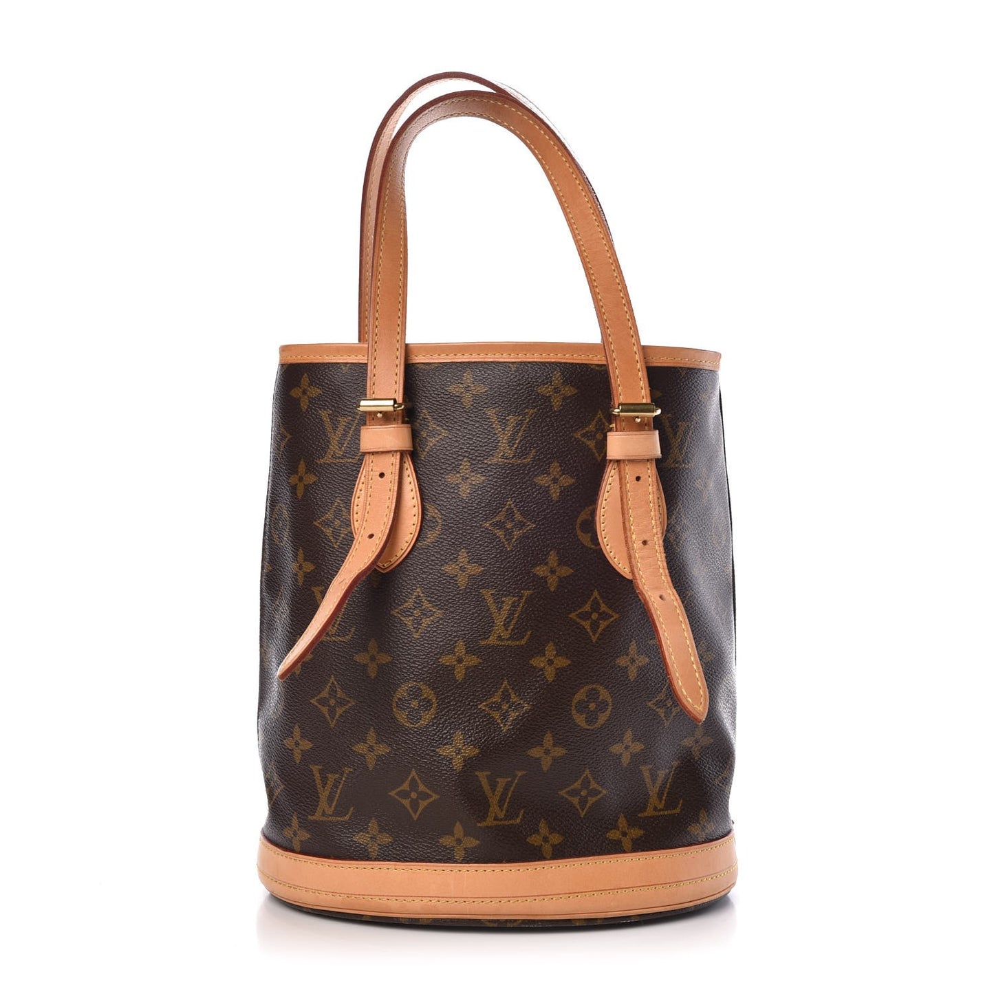 Monogram Petit Bucket 23