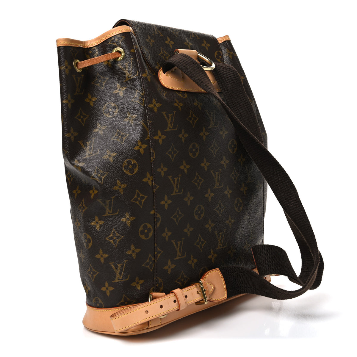 Monogram Montsouris GM Backpack