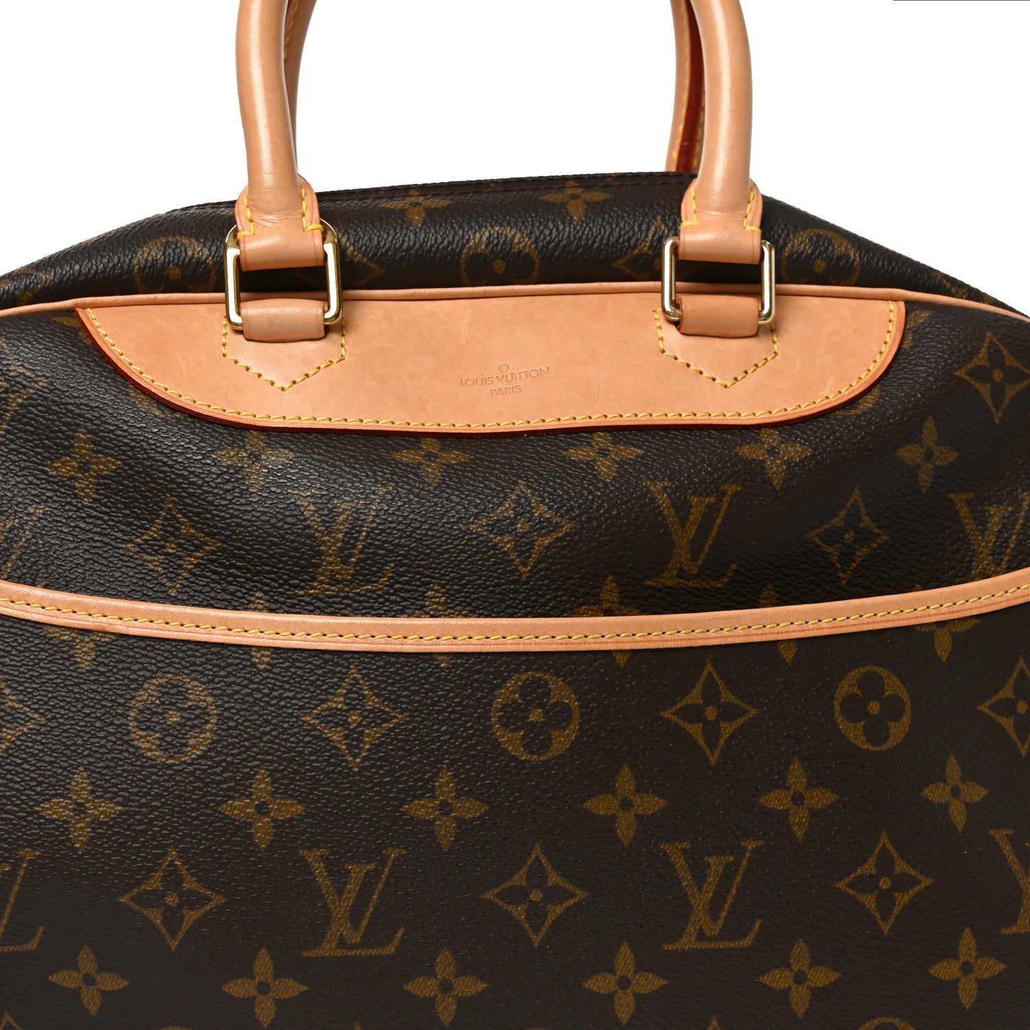 Louis Vuitton Monogram Deauville 8 of 10