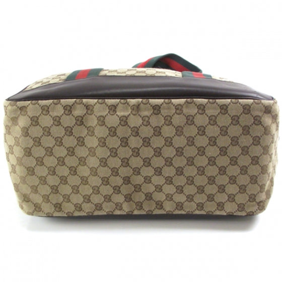 Gucci Signature Dog Carrier 4 of 11