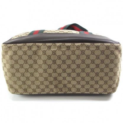 Gucci Signature Dog Carrier 4 of 11
