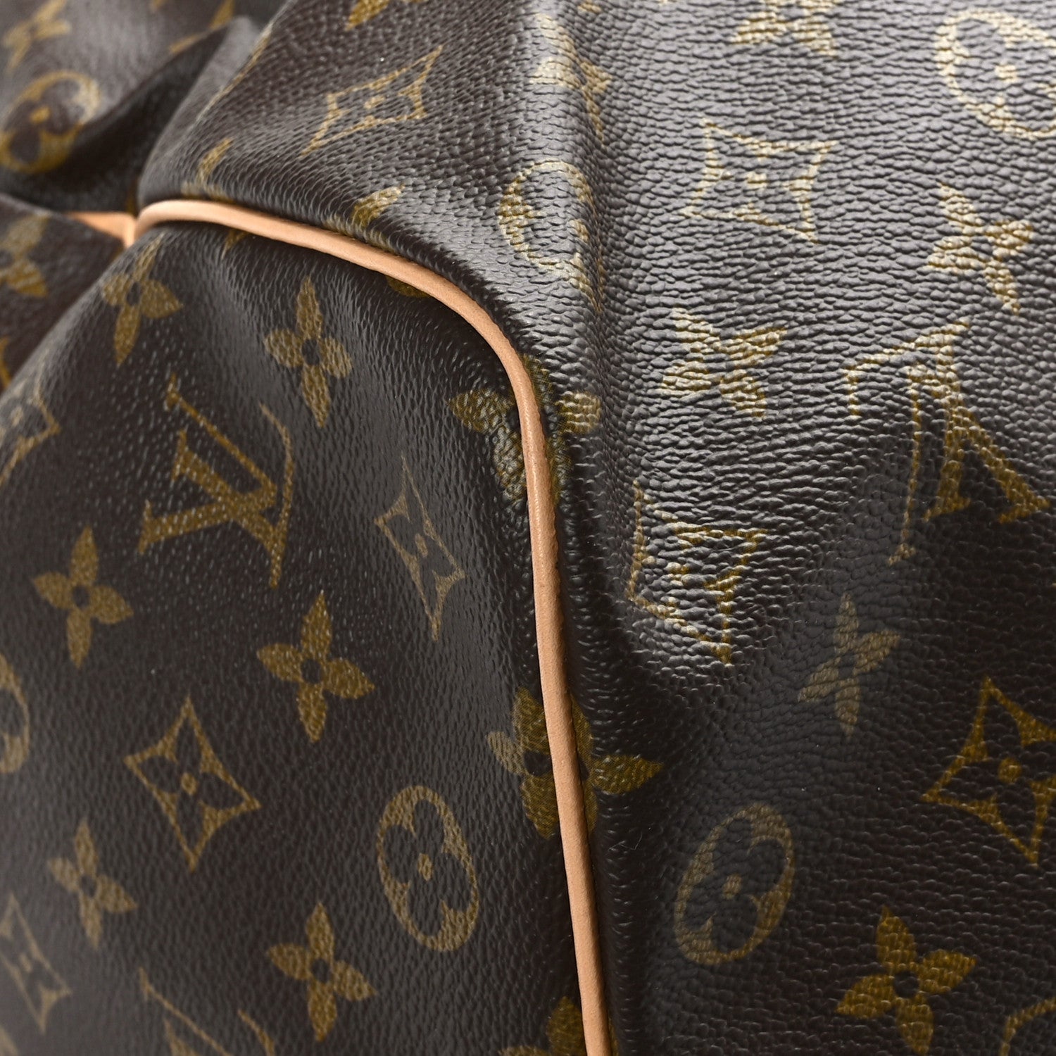 Louis Vuitton Monogram Keepall 50 9 of 14