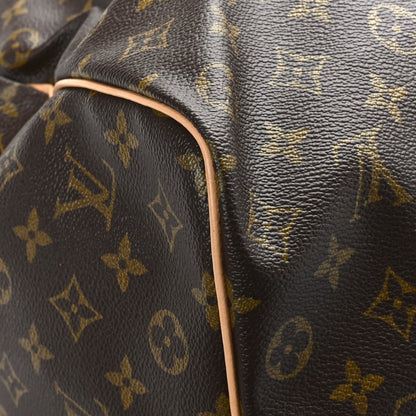 Louis Vuitton Monogram Keepall 50 9 of 14