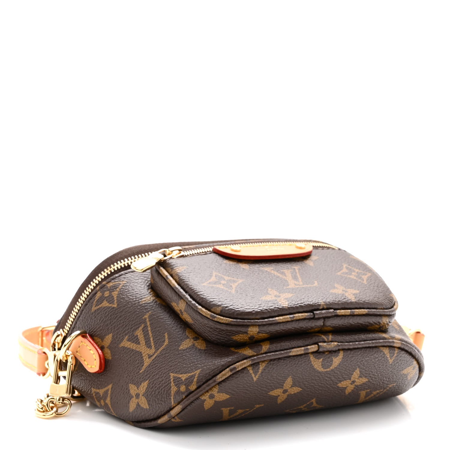 Louis Vuitton Monogram Mini Bumbag 4 of 8